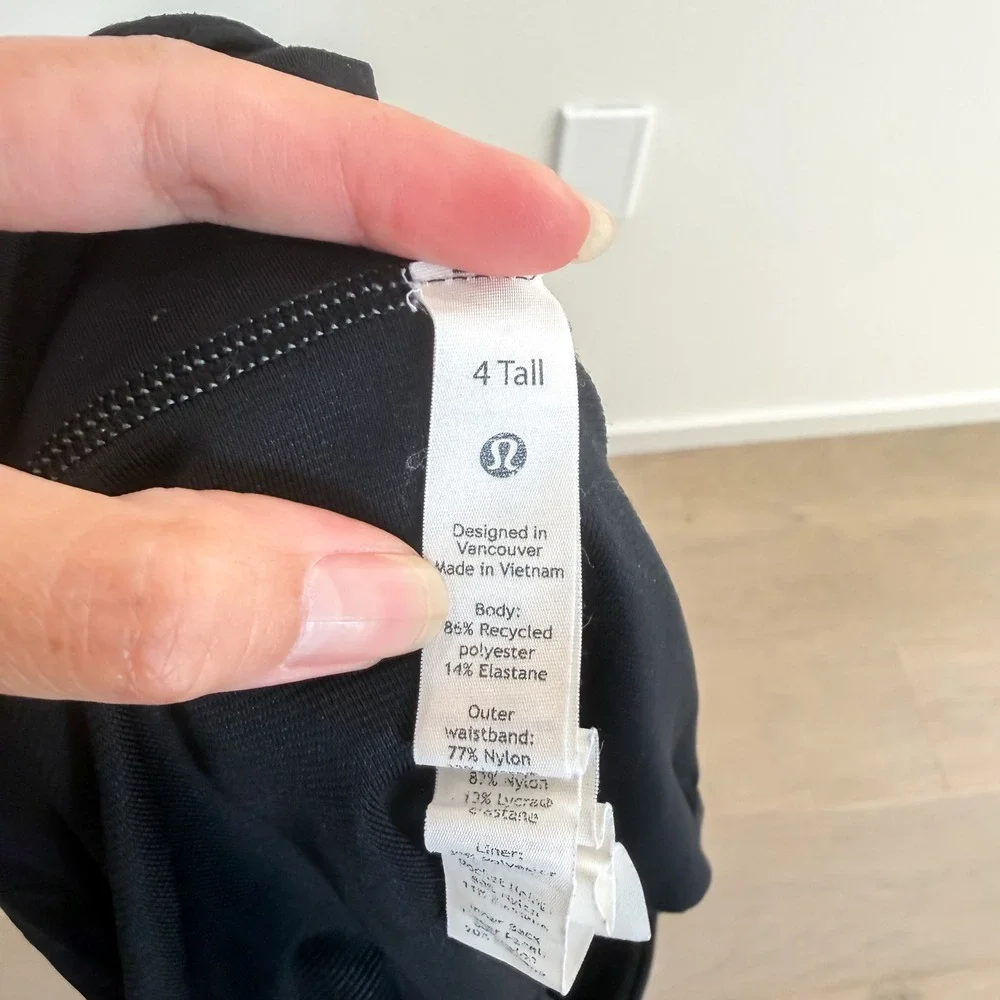 lululemon athletica perfect short